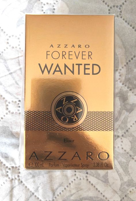 Нов Azzaro Forever Wanted Elixir  100ml