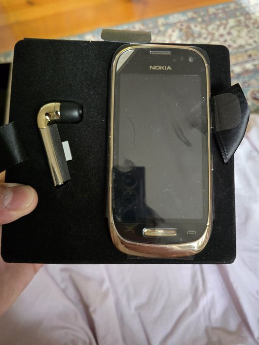 Нокиа Оро голд Оригинал