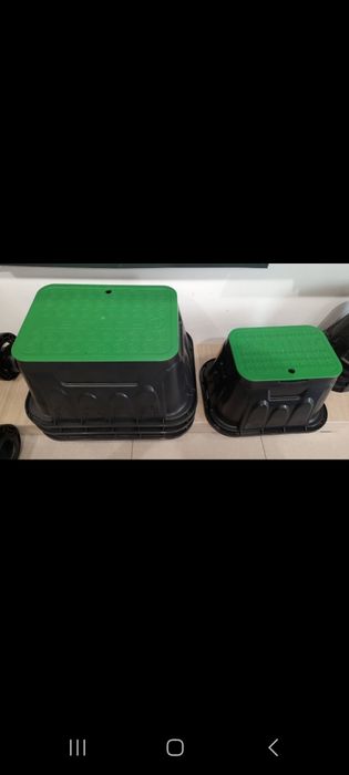 Газон ва автополив