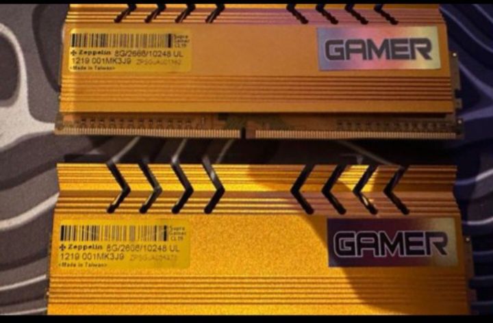 Ддр 4 Zeppeline 16gb