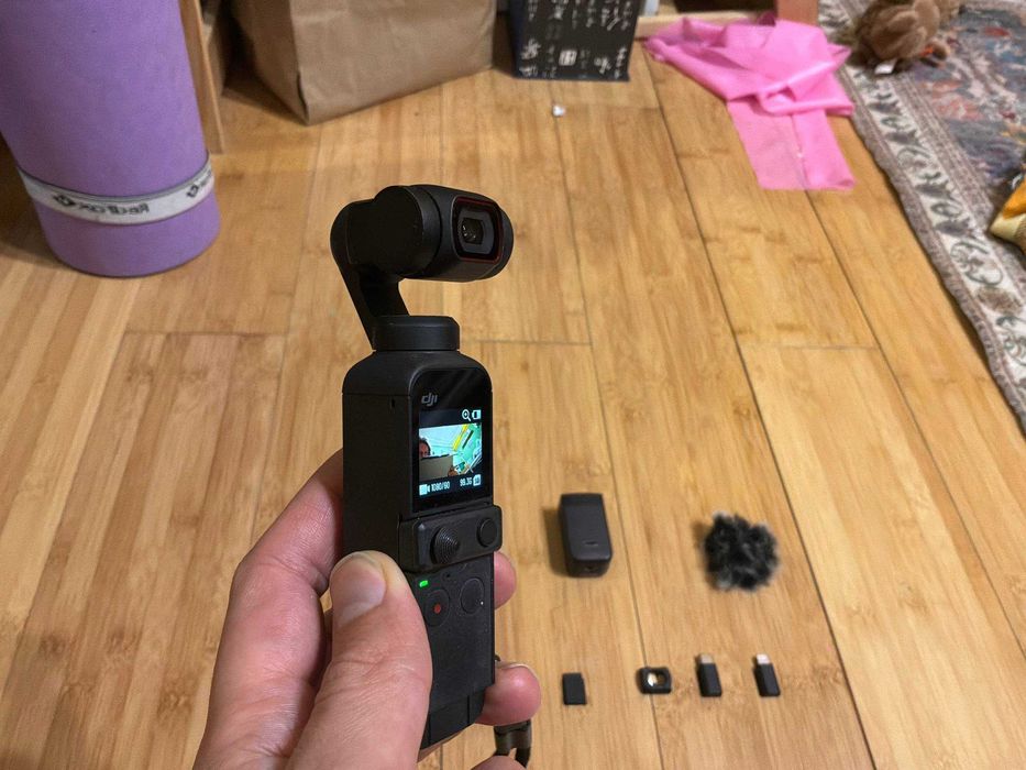 DJI Osmo Pocket 2 Creator Combo Большой набор
