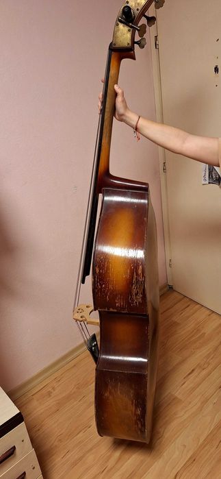 Контрабас Кремона