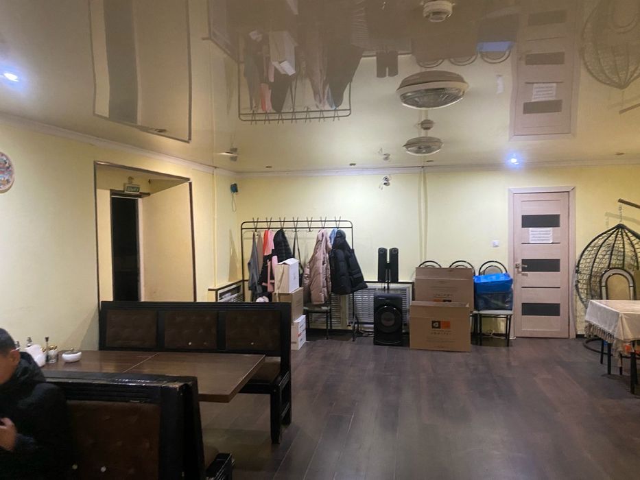 Продаю действующее кафе