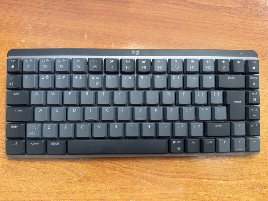 Tastatura Logitech MX Mechanical Mini