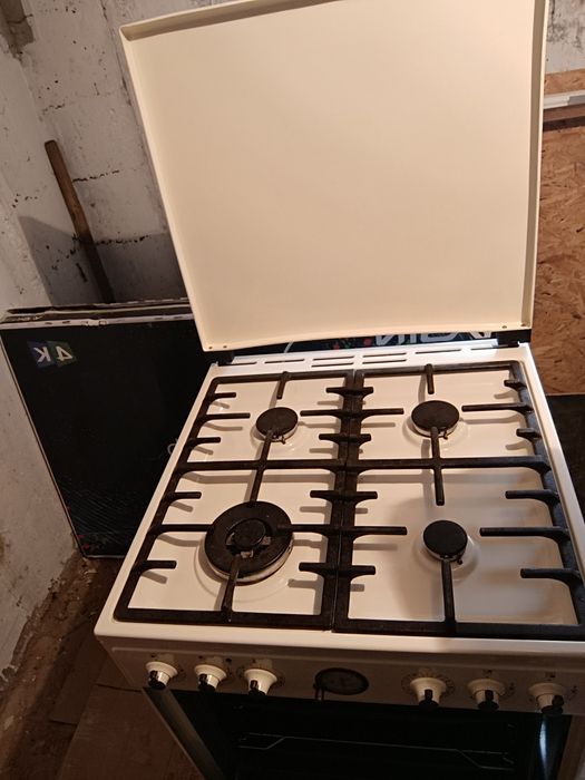 Газовая плита Gorenje