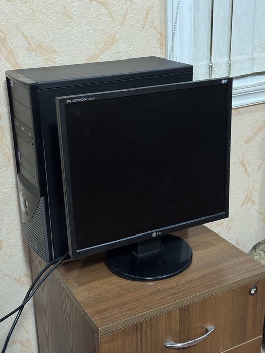 Готовый компьютер для дома и офиса.