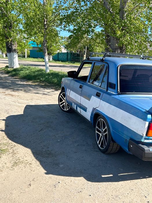 Ваз 2105 состояние хорошее