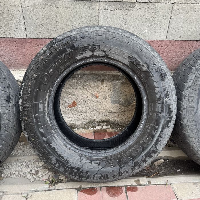 265/65/17 Toyo всесезонка