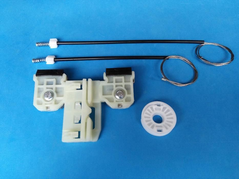 Skoda Fabia mk2 kit reparatie macara geam electric manual 5J4837461