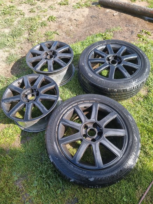 Jante Audi/VW 5x112 R17