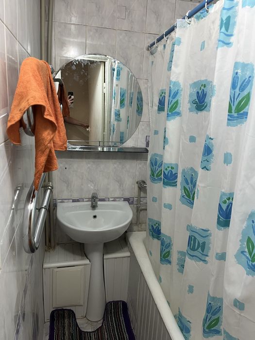 4 комнатная квартира в телецентре