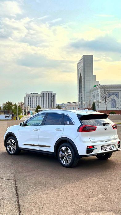 Kia Niro elektro 2021