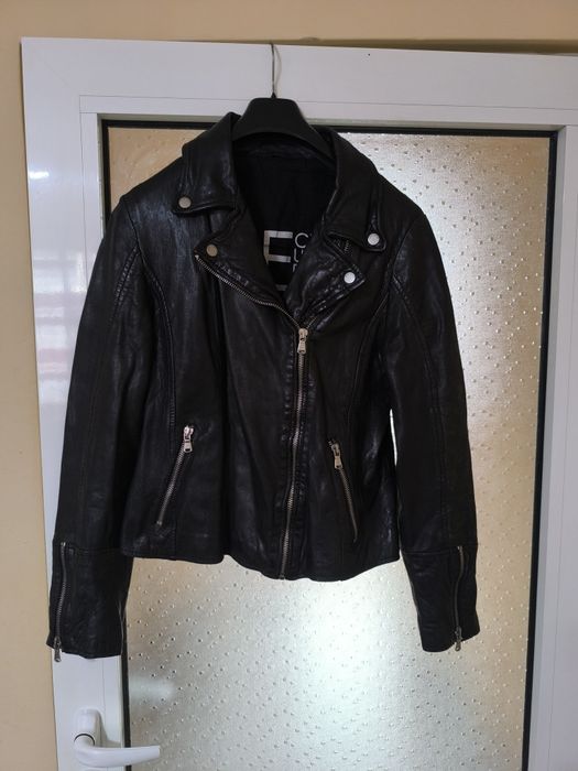 Дамско кожено яке М естествена кожа Mubaa