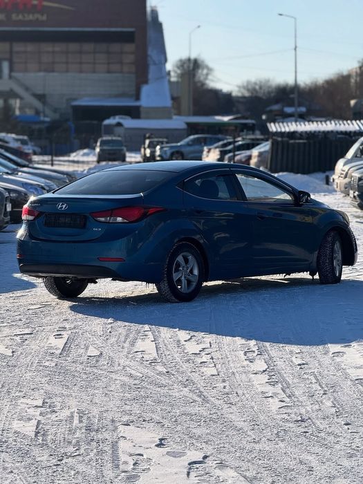 Продам Xюндай Елантра 2014