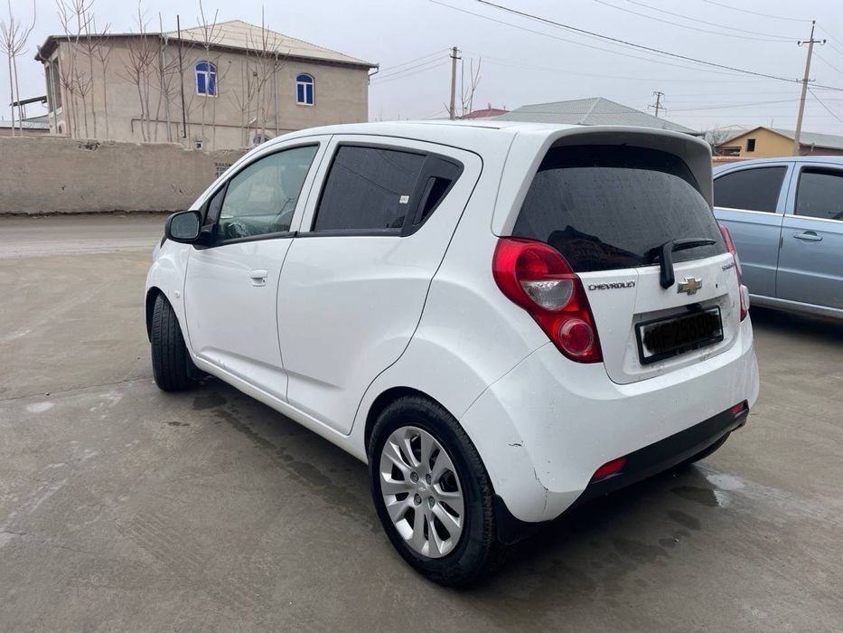 Chevrolet Spark LS