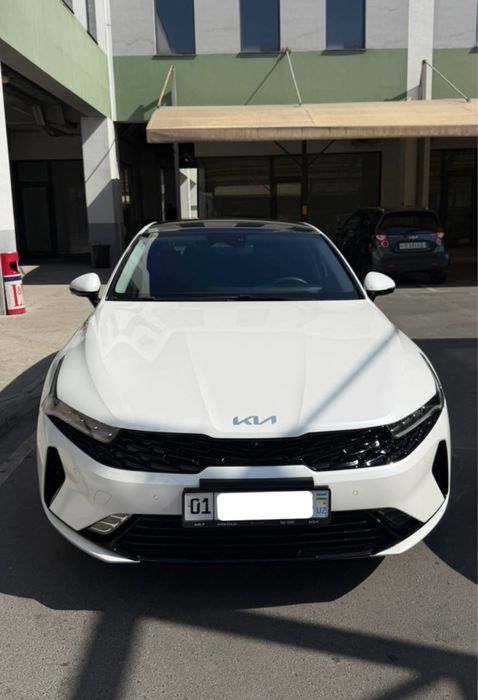 KIA  K5 идеал холати