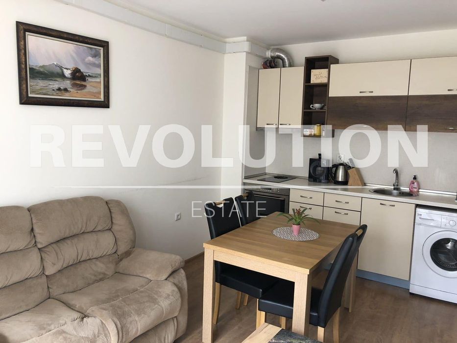 Двустаен апартамент  в гр.Варна, Изгрев!