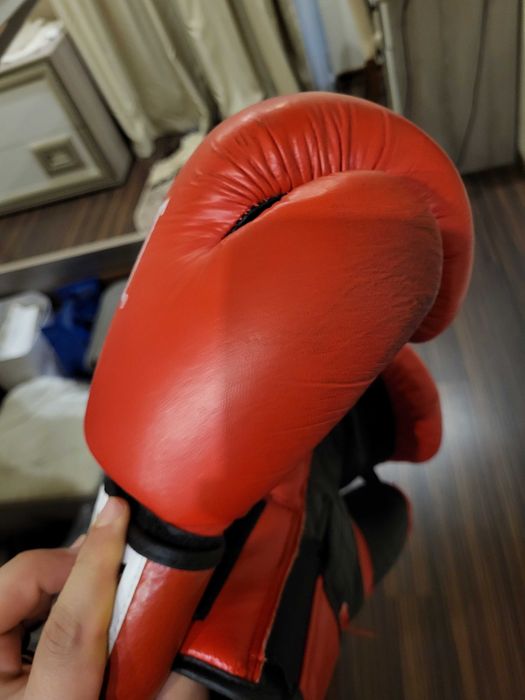 Боксови ръкавици Everlast 12