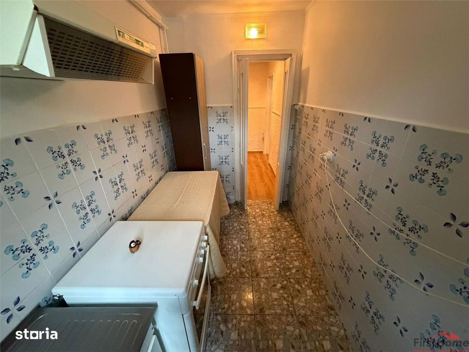 Apartament 2 camere, 45mp, zona Sud - mobilat - utilat - etaj 3 — fotografia 2