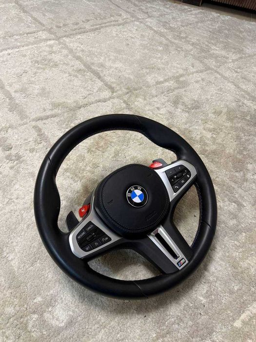 Volan M Sport 32309882674 9882674 Bmw Seria 2 G87 3 G80 4 G82 i4 G26