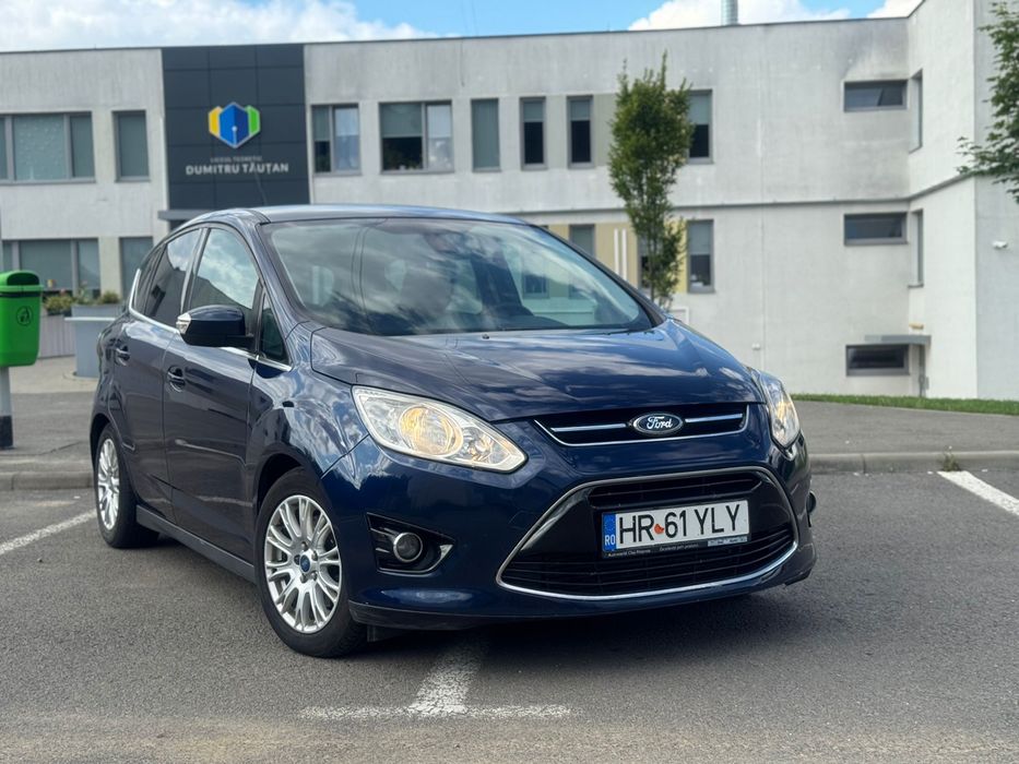 Ford C-max 2.0 tdci