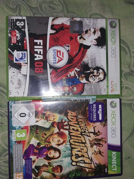 Игри за XBOX 360