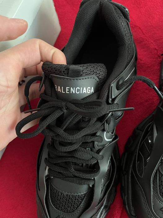 Balenciaga Track