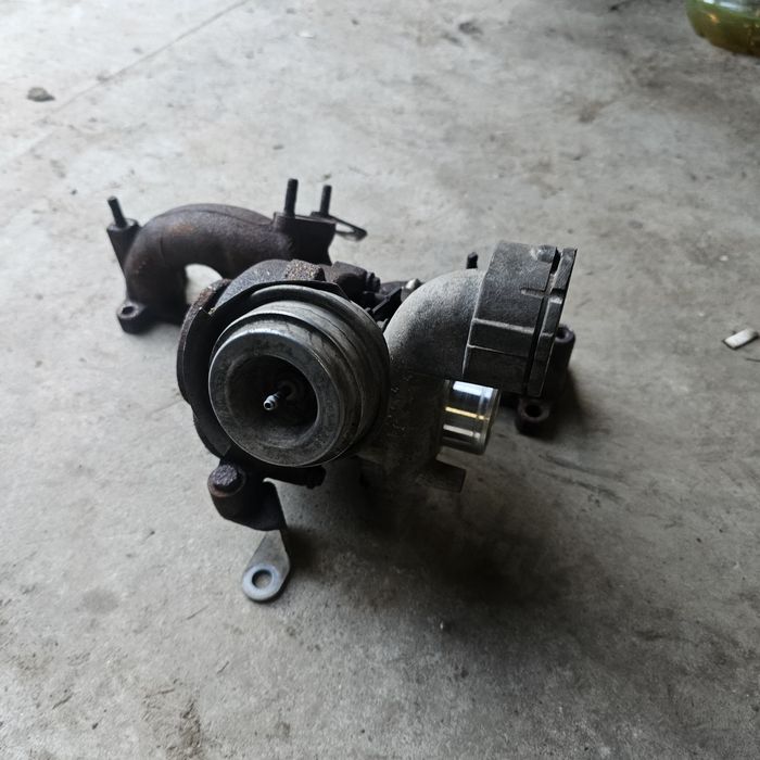 Турбо за 1.9 105k.s BKC BXE .голф 5,а3 8п ,скода ,сеат алтеа ,леон .ту