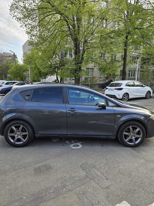 Vand Seat Leon 2006
