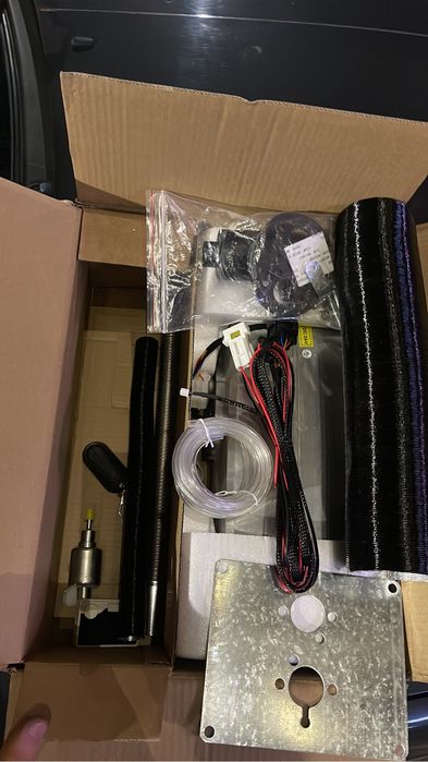 Автономка сухой фен