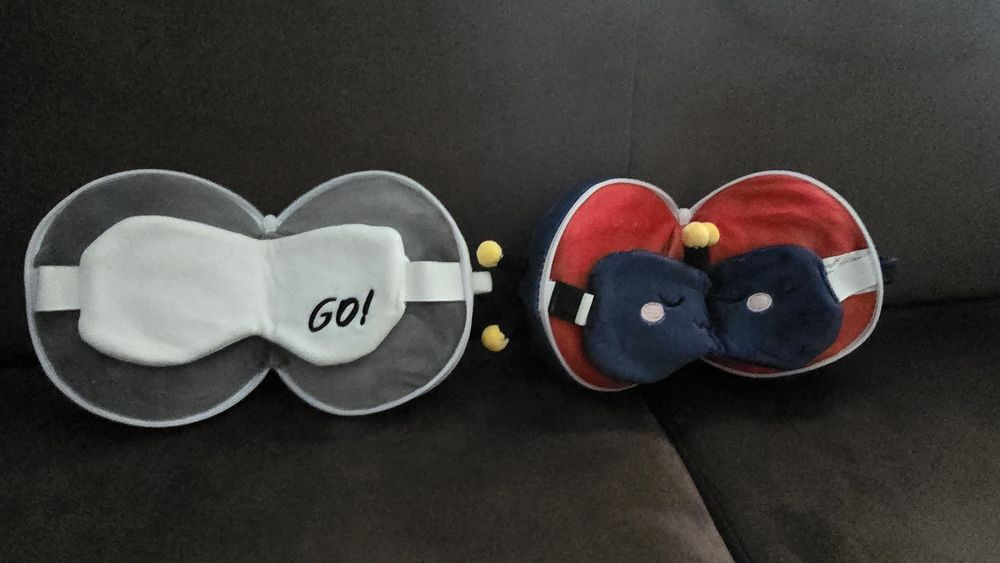 Perna relaxare de calatorie