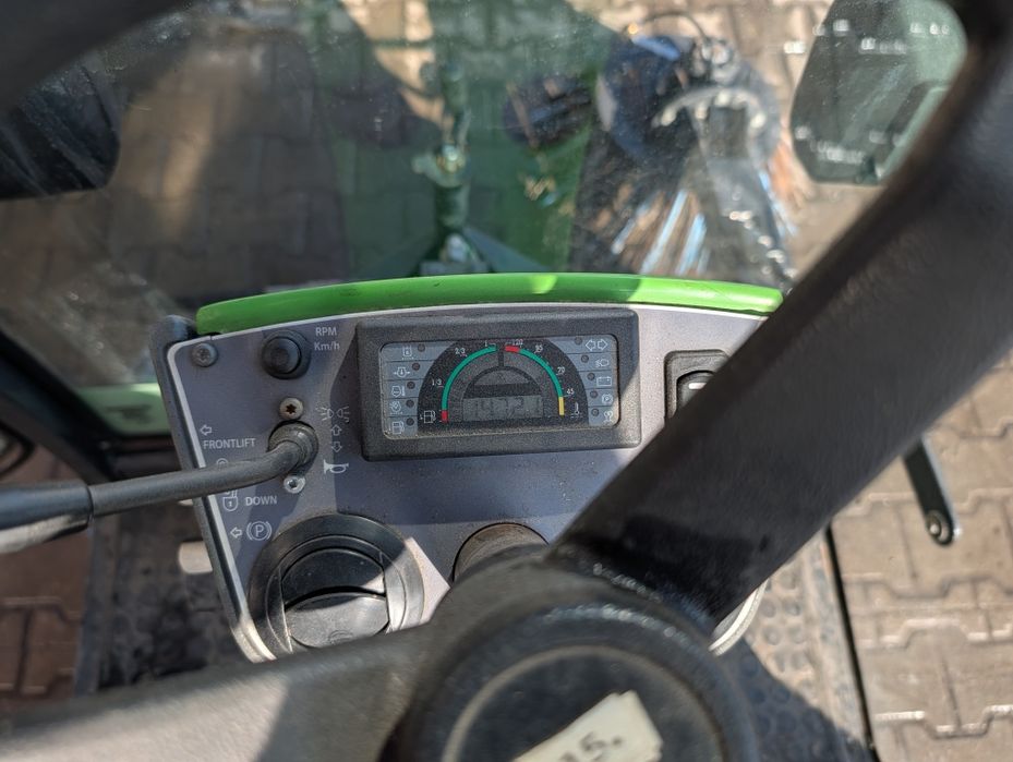 Maturatoare Egholm City Range 2200