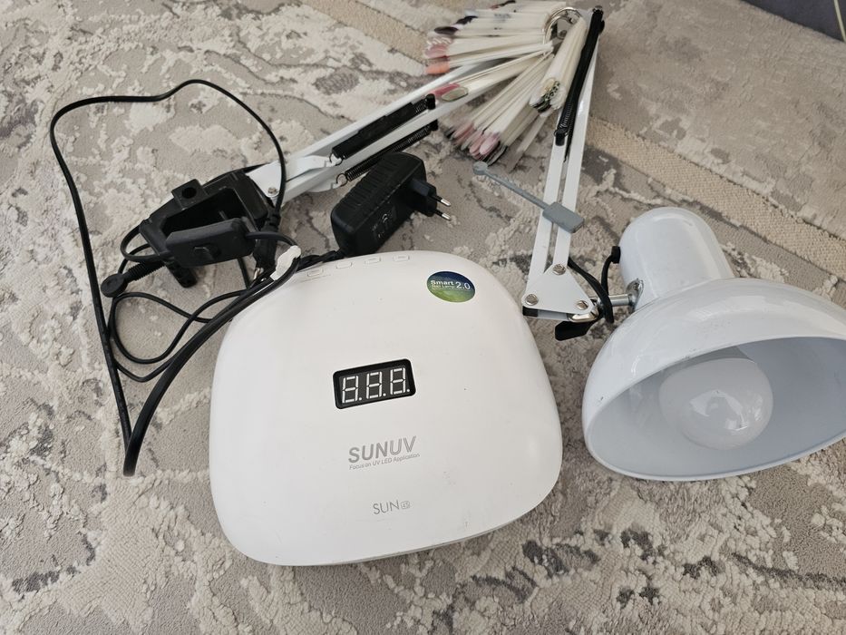 Все для маникюра.