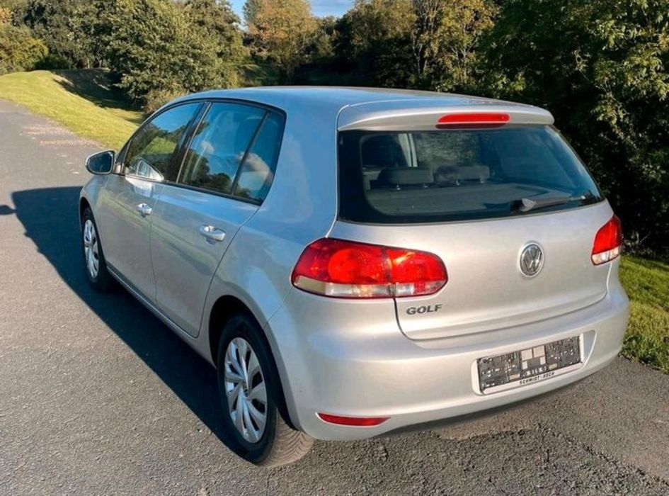 Volkswagen golf 6 tdi