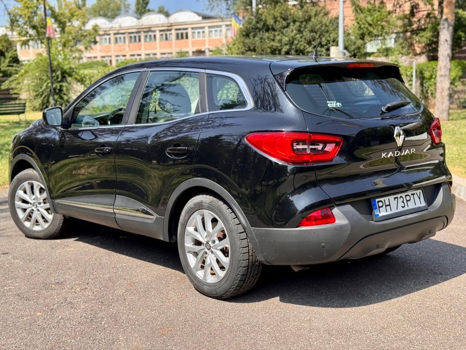 Renault Kadjar 1.5Dci 2016 Km reali