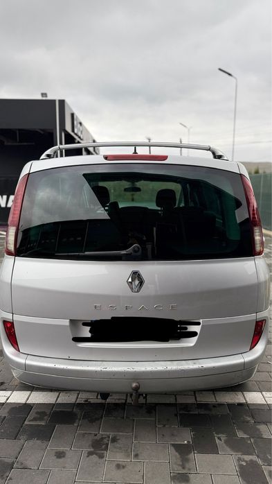 RENAULT Espace 2006 — imagine 9