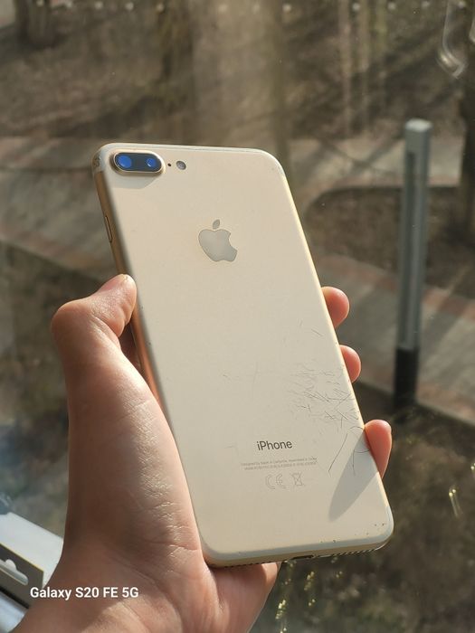 iPhone 7 plus 128Gb