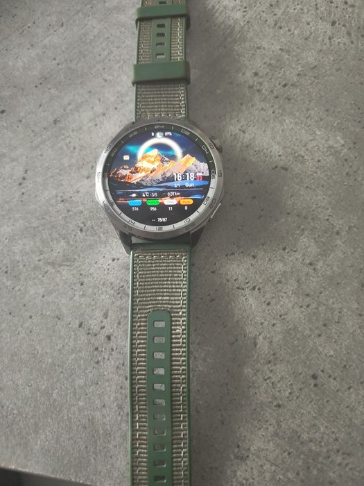 Huawei GT4 smartwatch