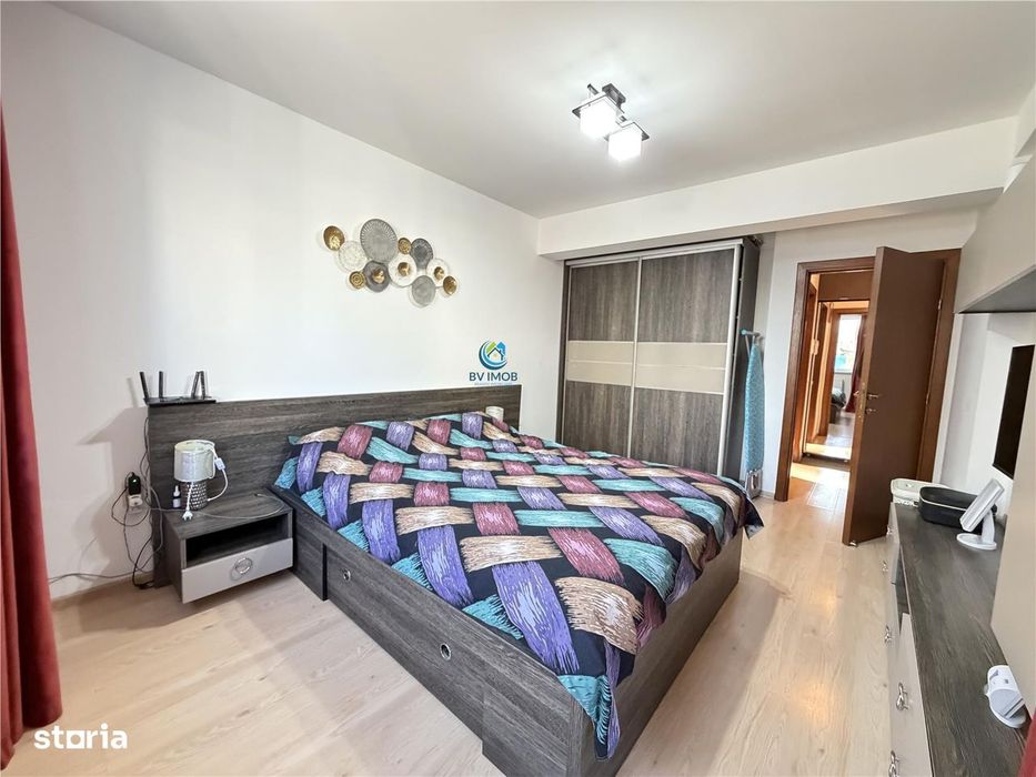 Vanzare garsoniera decomandata, Safety Residence, mob,utilata