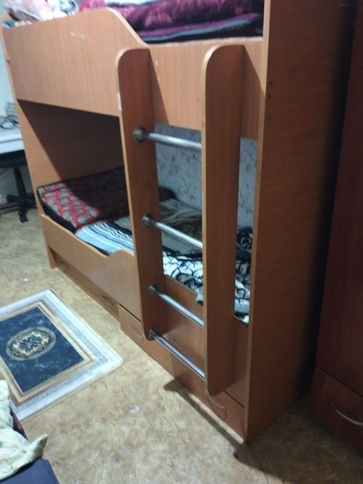 Срочно продам кровать