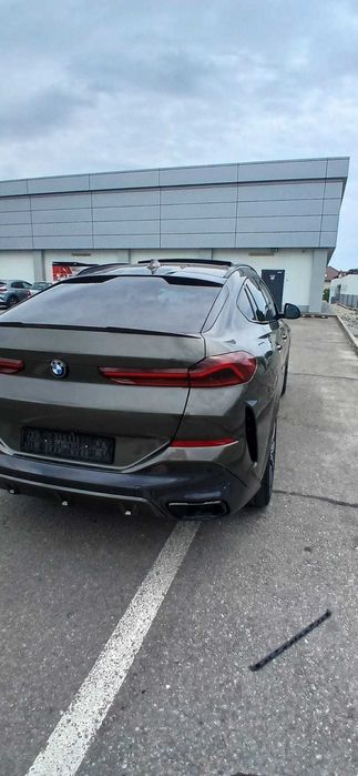 BMW X6 2020 — imagine 3