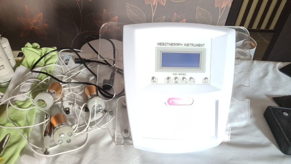 Vanzare aparate Rowe  cosmetica faciala