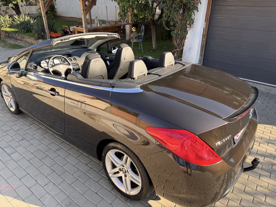 Peugeot 308 CC 1.6 Turbo 156 Cp