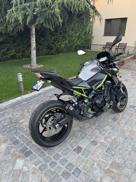Kawasaki z900  2020