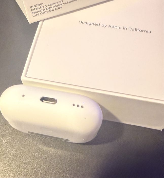 AirPods Pro gen 2