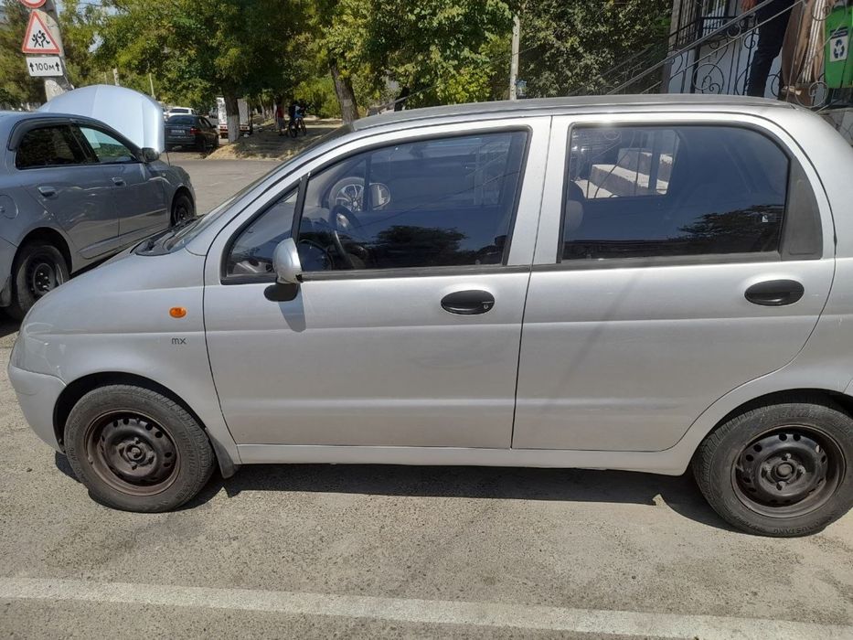 Matiz euro mx 2010
