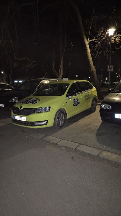 Такси под наем Пловдив