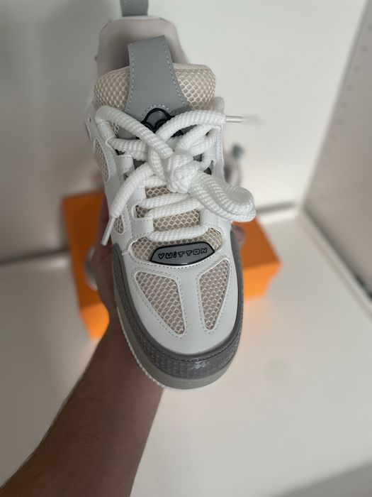 Louis Vuitton Skates Grey 41/42/43 size