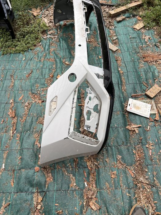 Skoda Octavia 4 RS 2022 предна броня