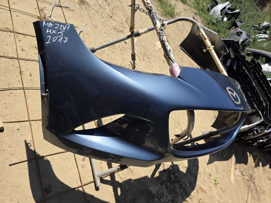 Mazda mx5 2017 предна броня